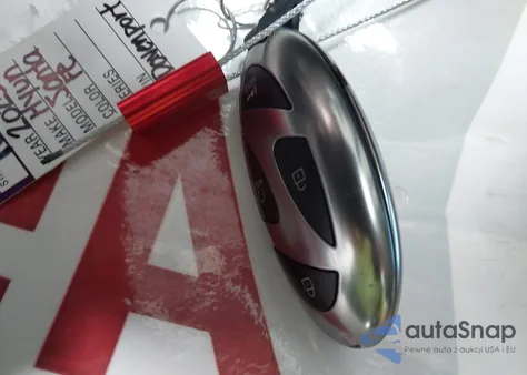 2025 Hyundai Santa Fe Sel z USA, uszkodzony, nr VIN 5NMP24GL3SH137193